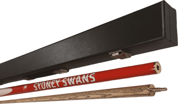 Sydney Swans AFL Pool Snooker Billiard Cue and Case Set - Image 3