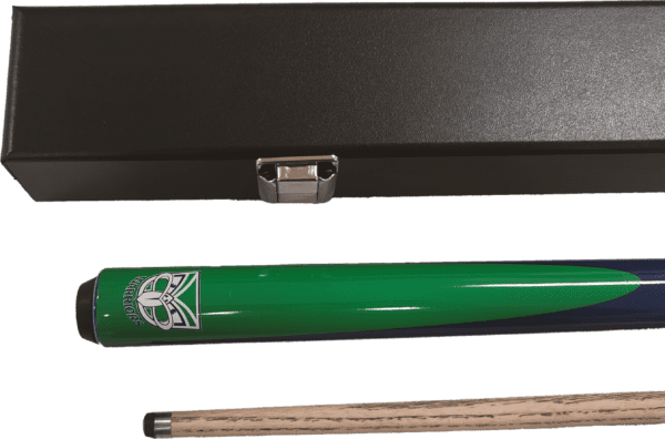 New Zealand Warriors NRL Pool Snooker Billiard Cue and Case Set