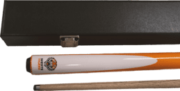 Wests Tigers NRL Pool Snooker Billiard Cue and Case Set