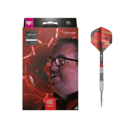 Target Stephen Bunting Gen 5 95% Tungsten Dart Board Steel Tip Darts