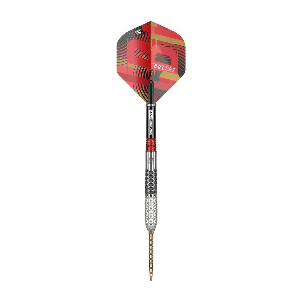 Target Stephen Bunting Gen 5 95% Tungsten Dart Board Steel Tip Darts 2 Target Stephen Bunting Gen 5 95% Tungsten Dart Board Steel Tip Darts - Image 2