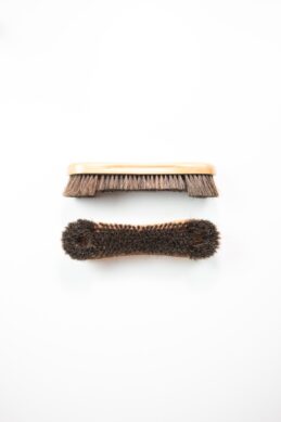 Timber Standard Pool Snooker Billiard Table Brush 9" long