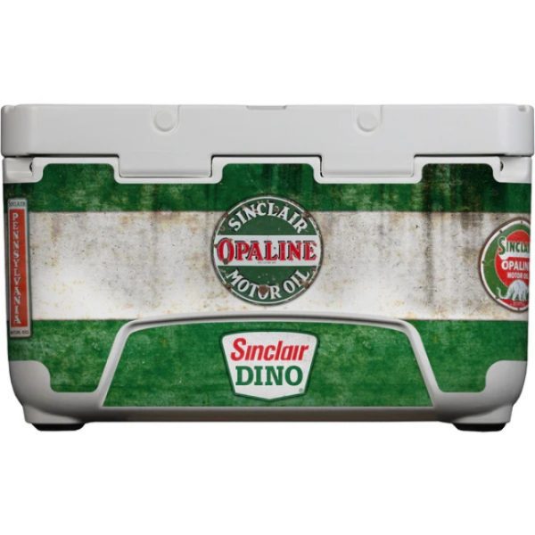Dino Rhino Vintage Fuel Brand Roto Molded Foam Injected 50 Litre Ice Box With Longest Ice Retention - Image 6