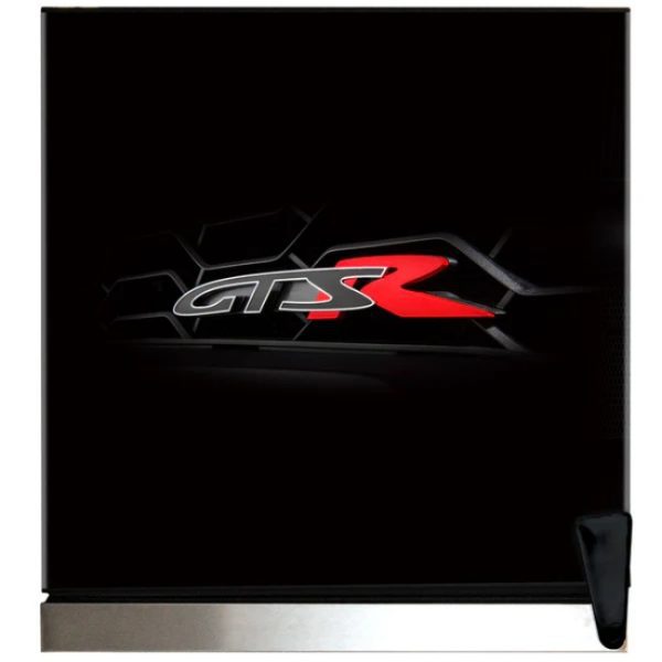 Holden HSV GTRS Branded 70 Litre Light Up Bar Fridge - Add Your Own Number Plate - Image 5