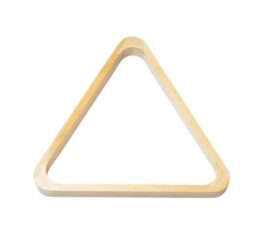 Pool Snooker Billiard Table Pine Timber Wood Triangle for 15 x 2 & 1/4" inch balls