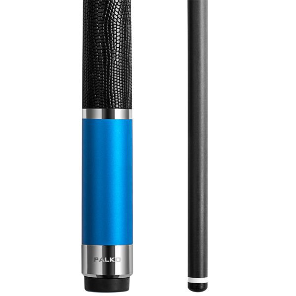 Grafex Gladiator Carbon Fibre Pool Snooker Billiard Cue Blue 12.5mm Tip - Image 3