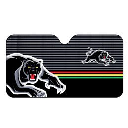 Penrith Panthers NRL Team Logo Car Sunshade