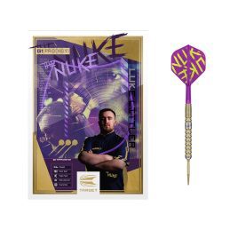 Target Luke Littler Prodigy 90% Darts Gen 1 Tungsten Steel Tip 23 Gram