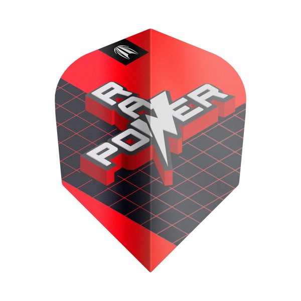 Target Darts Phil Taylor 9Five GEN11 Pro Ultra Dart Flights No.2 100 Micron (3x Sets of 3) - Image 2