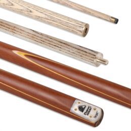 PowerGlide Target 2 Piece Ash Pool Snooker Billiard Cue
