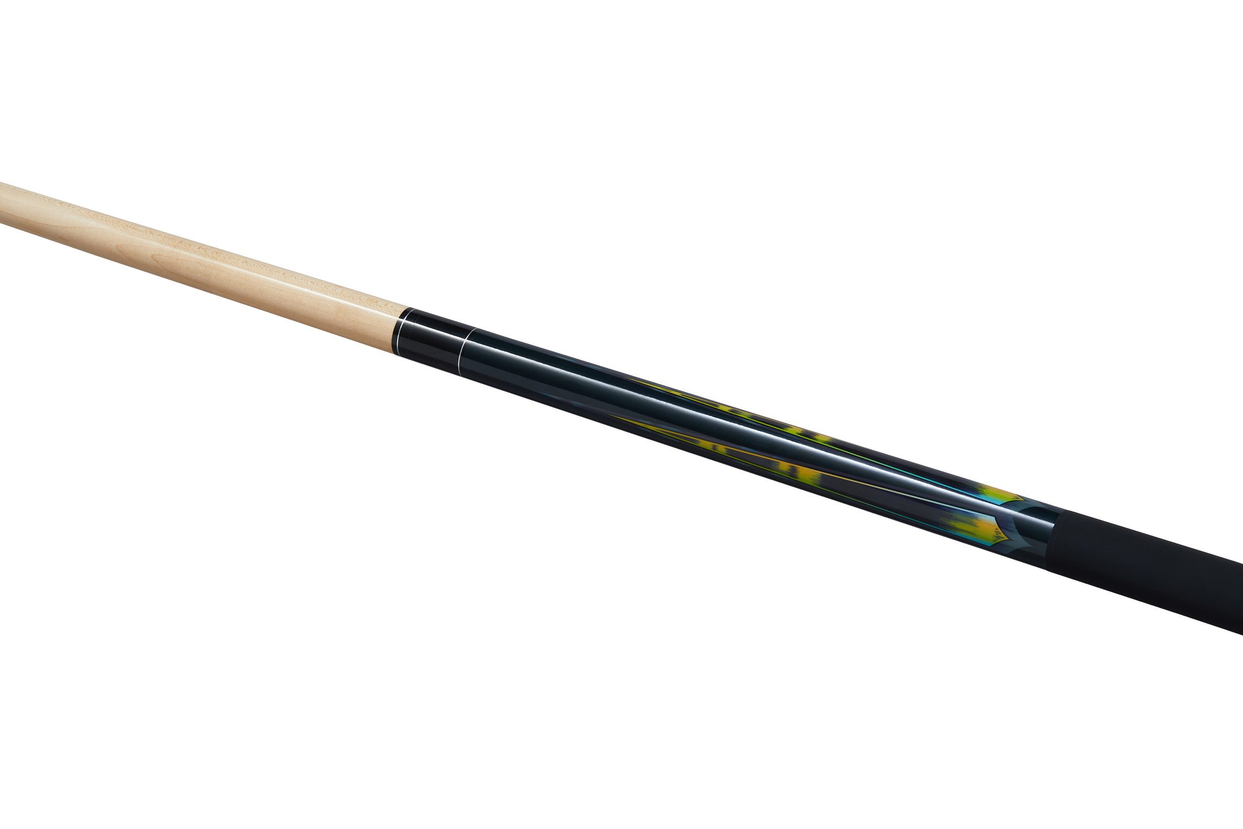 PowerGlide Skyline 2 Piece Maple Pool Snooker Billiard Cue - Image 6
