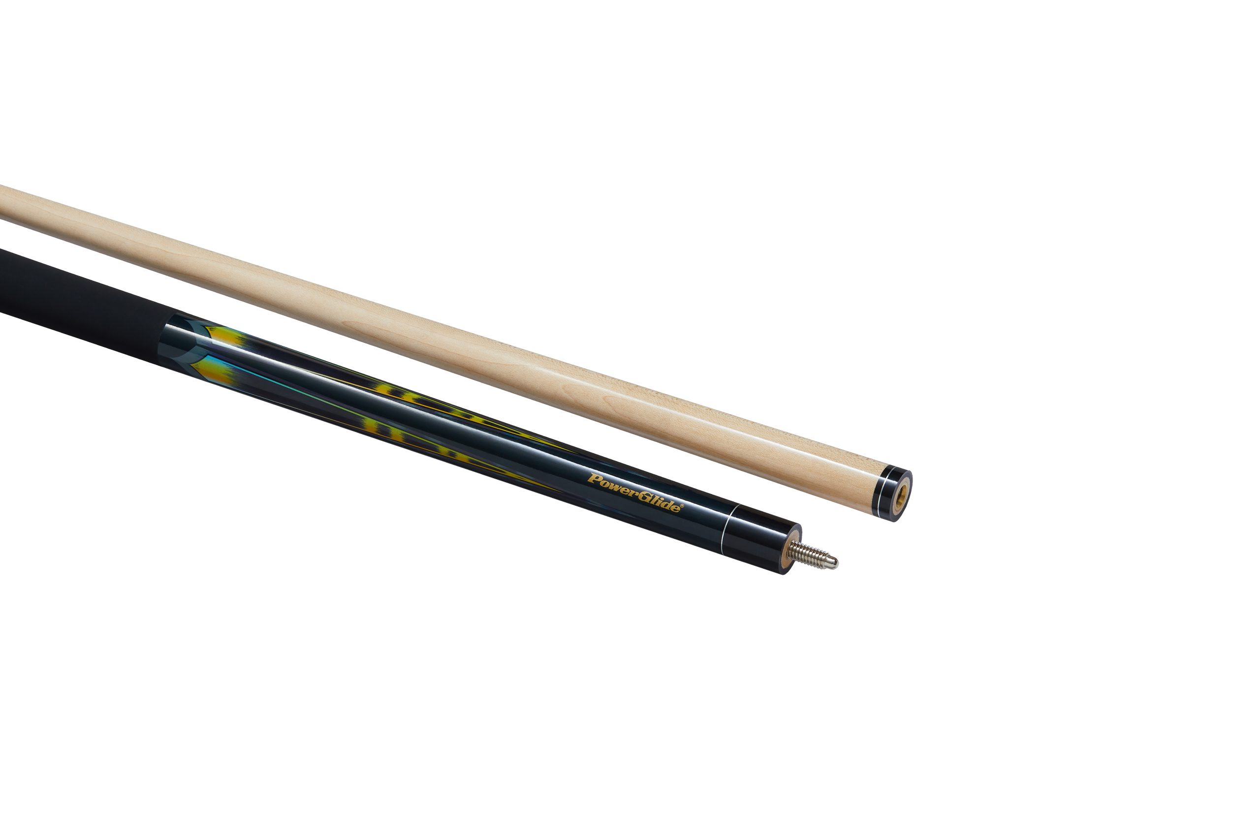 PowerGlide Skyline 2 Piece Maple Pool Snooker Billiard Cue - Image 5