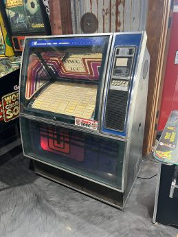 AMI Disco 200 Record Juke Box Genuine Original FULL SIZE