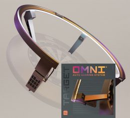 Target Darts Omni Dart Board Scoring System with 4 x HD Precision Cameras