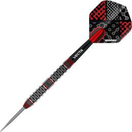WINMAU Cypher 90% Tungsten Steel Tip Darts - 26 Gram
