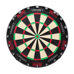 Target Darts TOR Dartboard Premium Madagascan Sisal