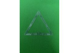 The Shark Rack Sheet for 2” inch (50.8mm) Pool Snooker Billiard Balls