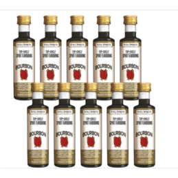 Still Spirits Top Shelf Bourbon Essence 10 PK Home Brew Distilling