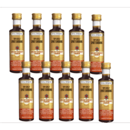 Still Spirits Top Shelf Spiced Whiskey Liqueur Essence 10 PK Home Distilling