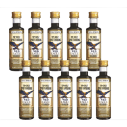 Still Spirits Top Shelf Wild Eagle Bourbon Essence 10 PK Home Brew Distilling