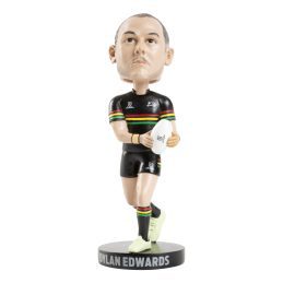 Penrith Panthers Dylan Edwards NRL Bobblehead Collectible Statue