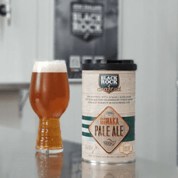 Black Rock Riwaka Pale Ale 1.7kg Home Brew Beer Extract Tin - Dry Hopped NZ Pale Ale Kit