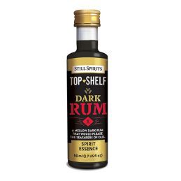 Still Spirits Top Shelf Dark Rum Home Brew Flavouring Essence