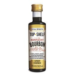 Still Spirits Top Shelf Kentucky Bourbon Home Brew Flavouring Essence