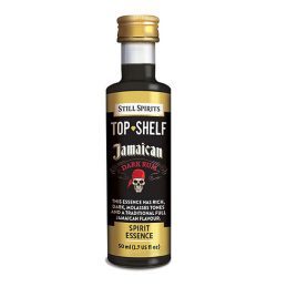 Still Spirits Top Shelf Jamaican Dark Rum Home Brew Flavouring Essence