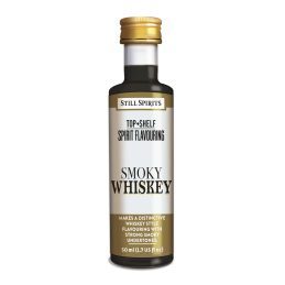 Still Spirits Top Shelf Smoky Whiskey Home Brew Flavouring Essence