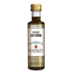 Still Spirits Top Shelf Shamrock Whiskey Home Brew Flavouring Essence