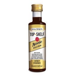 Still Spirits Top Shelf Aussie Gold Rum Home Brew Flavouring Essence