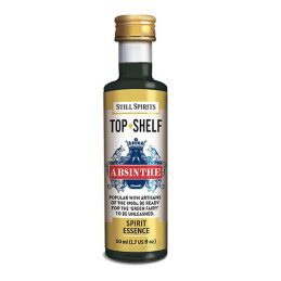 Still Spirits Top Shelf Absinthe Home Brew Flavouring Essence