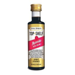 Still Spirits Top Shelf Aussie Red Rum Home Brew Flavouring Essence