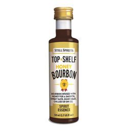 Still Spirits Top Shelf Honey Bourbon Home Brew Flavouring Essence