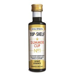 Still Spirits Top Shelf Summer Cup No.1 Home Brew Flavouring Essence