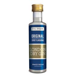 Still Spirits Original London Gin Spirit Home Brew Essence Flavouring