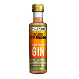 Still Spirits Top Shelf Blood Orange Gin Home Brew Flavouring Essence