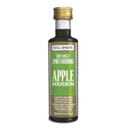 Still Spirits Top Shelf Apple Bourbon Home Brew Flavouring Essence