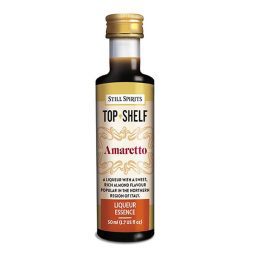 Still Spirits Top Shelf Amaretto Home Brew Flavouring Essence