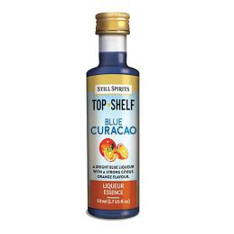 Still Spirits Top Shelf Blue Curacao Home Brew Flavouring Essence