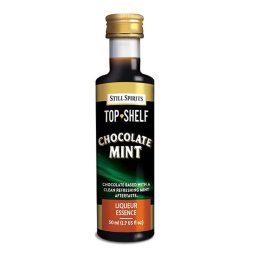 Still Spirits Top Shelf Chocolate Mint Home Brew Flavouring Essence