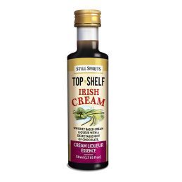 Still Spirits Top Shelf Irish Cream Home Brew Flavouring Essence