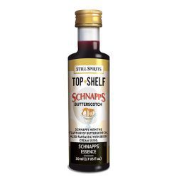 Still Spirits Top Shelf Butterscotch Schnapps Home Brew Flavouring Essence