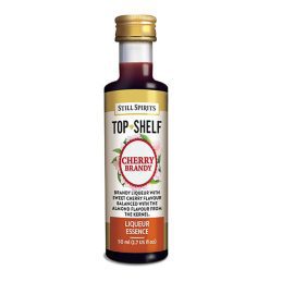 Still Spirits Top Shelf Cherry Brandy Home Brew Flavouring Essence