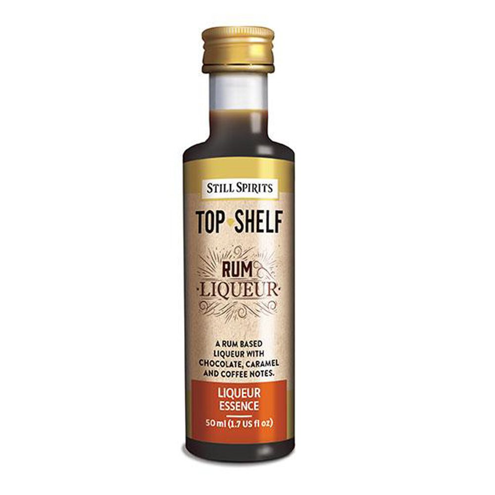 Still Spirits Top Shelf Rum Liqueur Home Brew Flavouring Essence 1 Still Spirits Top Shelf Rum Liqueur Home Brew Flavouring Essence
