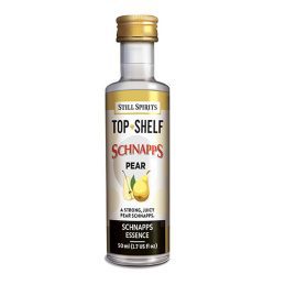 Still Spirits Top Shelf Pear Schnapps Home Brew Flavouring Essence