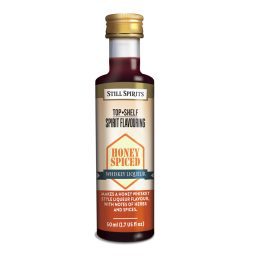 Still Spirits Top Shelf Honey Spiced Whiskey Liqueur Home Brew Flavouring Essence