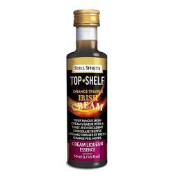 Still Spirits Top Shelf Orange Truffle Irish Cream Home Brew Flavouring Essence