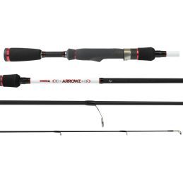 Atomic Arrowz Carbon Fishing Rod Egi Squid Spin 8ft 3 inch 2 Piece 2.5 - 4.0